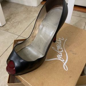 Christian louboutin heels